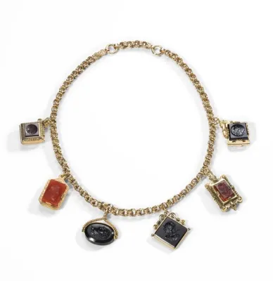 Hamburger Label für Unikatschmuck eröffnet Galerie mit wertvollen Eigenkreationen Bild: Hamburger Label für Unikatschmuck eröffnet Galerie mit wertvollen Eigenkreationen