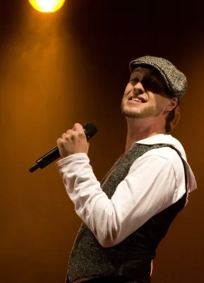 Bild: Star-Aufgebot beim MMS-Festival