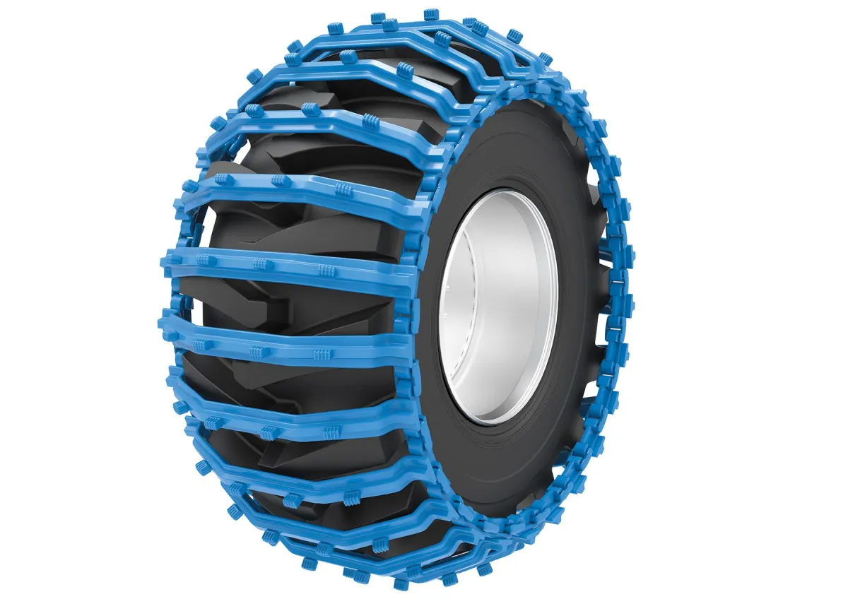 pewag single wheel track skidder ? Ihr Skidder wird es Ihnen danken