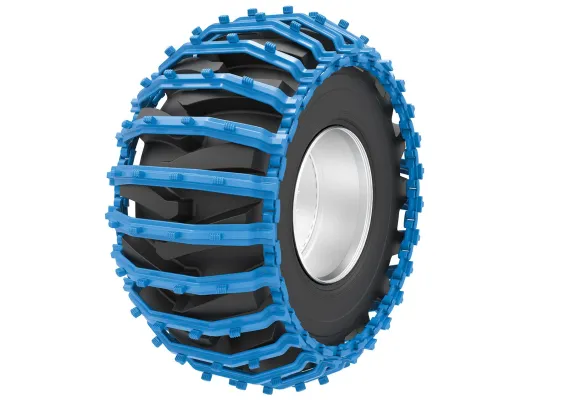 Bild: Neu im Sortiment - pewag single wheel track skidder