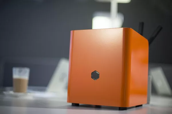 Lokale Datensicherheit mit Cloud-Komfort Bild: Lokale Datensicherheit mit Cloud-Komfort