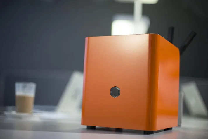 Lokale Datensicherheit mit Cloud-Komfort Bild: Lokale Datensicherheit mit Cloud-Komfort