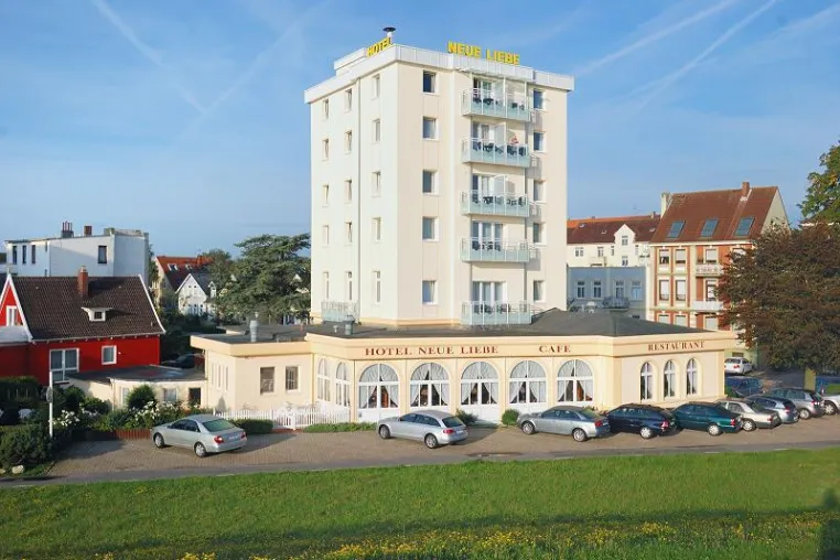 Bild: Seehotel Neue Liebe: Seit 5 Jahren unter den Top 50