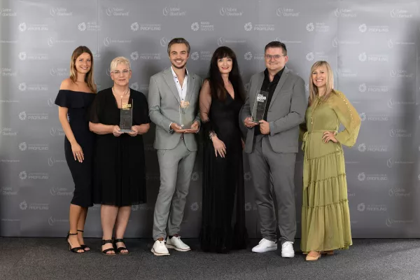 Bild: Der „Mind Change Award®“ 2024 – Auszeichnung für innovatives und zukunftsweisendes Unternehmertum