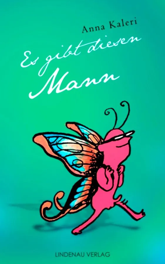 Das Cover des ersten eBooks im Lindenau Verlag wurde gestaltet von Alice Männl und Anja Mattenklott