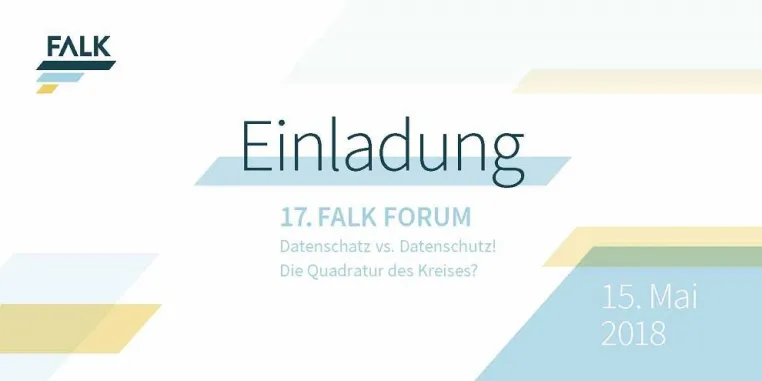 Bild: Datenschatz versus Datenschutz – oder die Quadratur des Kreises?