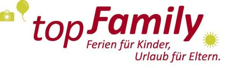 Relaunch des Familienferien-Portals ,,top family” Bild: Relaunch des Familienferien-Portals ,,top family”
