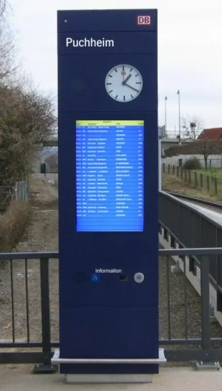 DB konforme Infostele