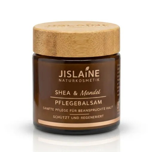 Bild: Neu: Shea & Mandel Pflegebalsam von Jislaine Naturkosmetik - Geschmeidige Alternative zu purer Sheabutter