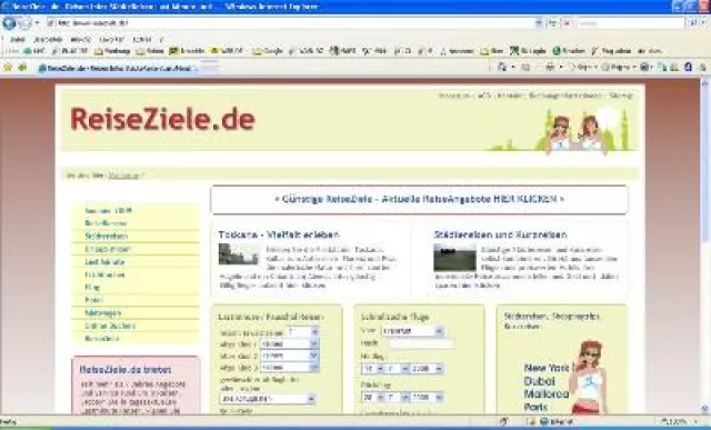 Bild: Mit WizzAir und ReiseZiele.de nach Budapest