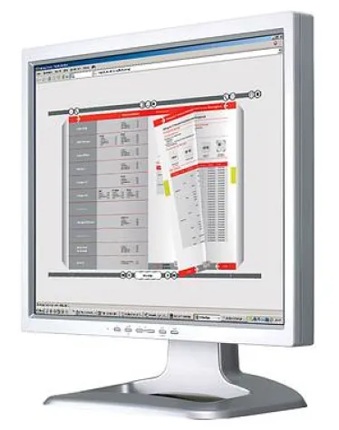 Bild: PDF war gestern, ONLINE blättern mit ilox-screepa ist heute