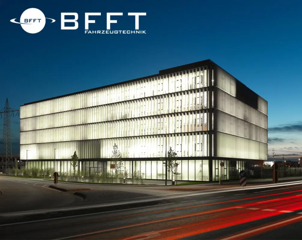 BFFT Firmensitz Gaimersheim