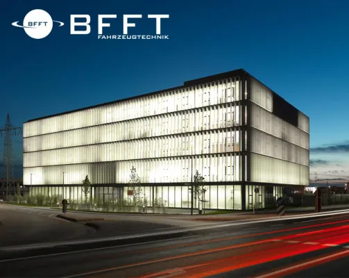 Bild: BFFT als externes Diagnose-Testhaus zertifiziert