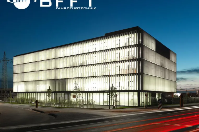 Bild: BFFT als externes Diagnose-Testhaus zertifiziert