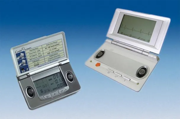 Bild: Herzrhythmusstörungen erkennen, um Schlaganfälle zu verhindern- mit mobilen EKG-Geräten von DAVITA®