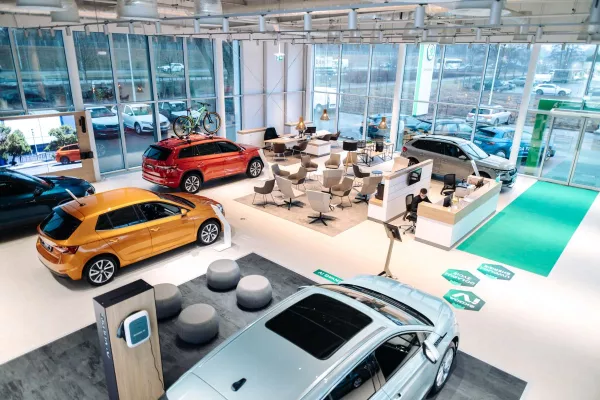 Bild: Wenn Automobilhändler in die Cloud wechseln