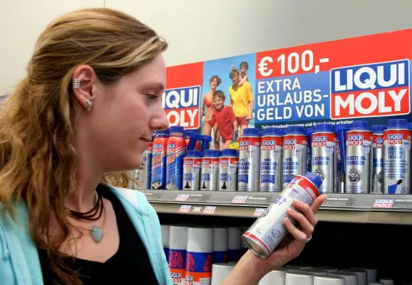 Bild: LIQUI MOLY GmbH initiiert flächendeckende Verkaufsaktion