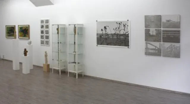 Bild: Mayday - Gruppenausstelng in der [galerie.bruehl]