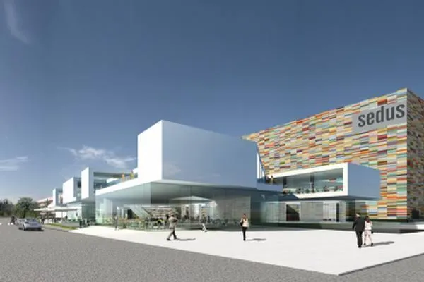 Bild: Architektenwettbewerb für neuen Sedus Bürobau entschieden - Allmann Sattler Wappner Architekten überzeugt