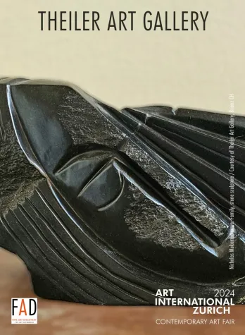 Shona-Kunst auf der Kunstmesse Zürich Bild: Shona-Kunst auf der Kunstmesse Zürich