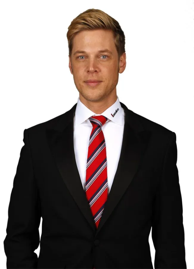 Sebastian Heyl, neuer Vertriebsleiter Deutschland bei berolina