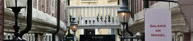 Bild: Lebensfarben - Farben des Lebens: Kunst & Literatur in der Galerie am Michel