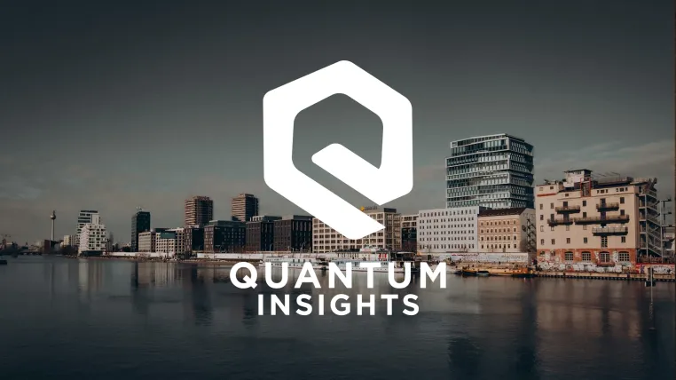 Bild: Quantum Insights verbessert Prozessanalysen mit FinWeis unter Leonard Hohenberg