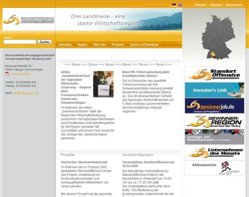 Bild: Matoma festigt Kompetenz in der Region Schwarzwald-Baar-Heuberg