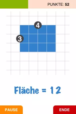 Bild: Gehirnjogging in Mathe: Spielerisch Kopfrechnen trainieren mit der App Mathe-Kaiser