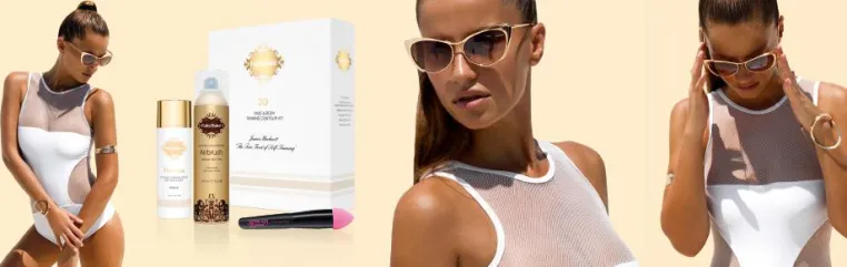 Online-Shop für Fake Bake Selbstbräuner in Deutschland Bild: Online-Shop für Fake Bake Selbstbräuner in Deutschland