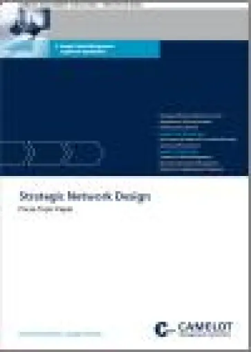 Supply Chain-Netzwerke strategisch planen Bild: Supply Chain-Netzwerke strategisch planen