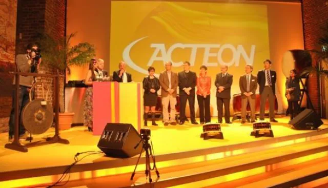 Bild: Kundenveranstaltung „The Land of smiles“ für ACTEON