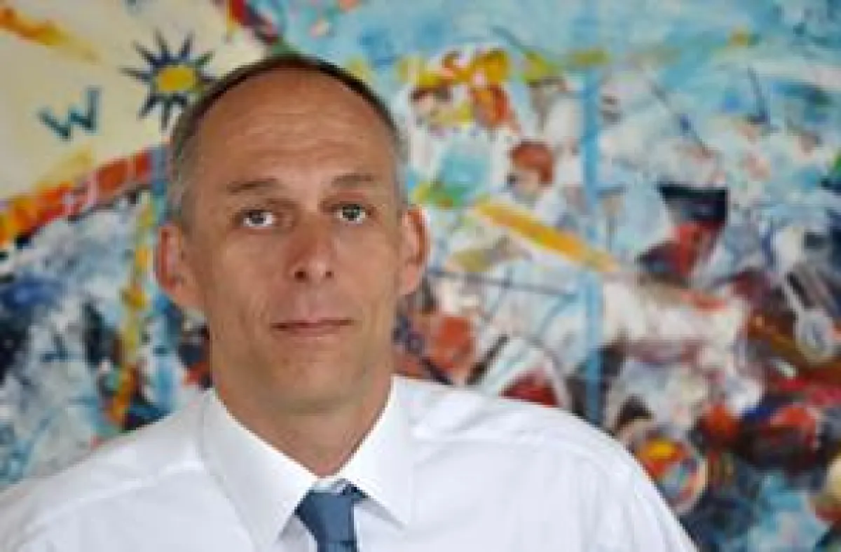 Christian Paucksch - Geschäftsführer Sta*Ware