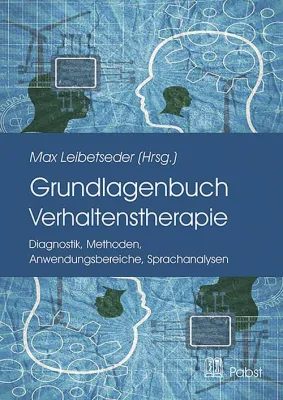 Bild: Verhaltenstherapie: Weiterentwicklung durch linguistische Operationalisierungen