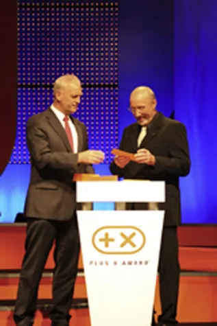 Bild: Volker Wachs wird Vorsitzender des neuen Plus X Award-Fototechnologie-Panels