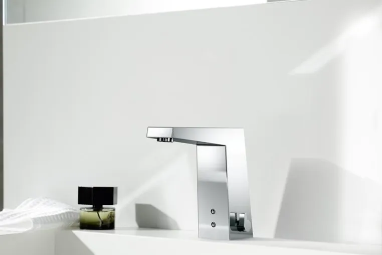 Berührungslose Armatur HANSALOFT gekürt: HANSA gewinnt German Design Award Bild: Berührungslose Armatur HANSALOFT gekürt: HANSA gewinnt German Design Award
