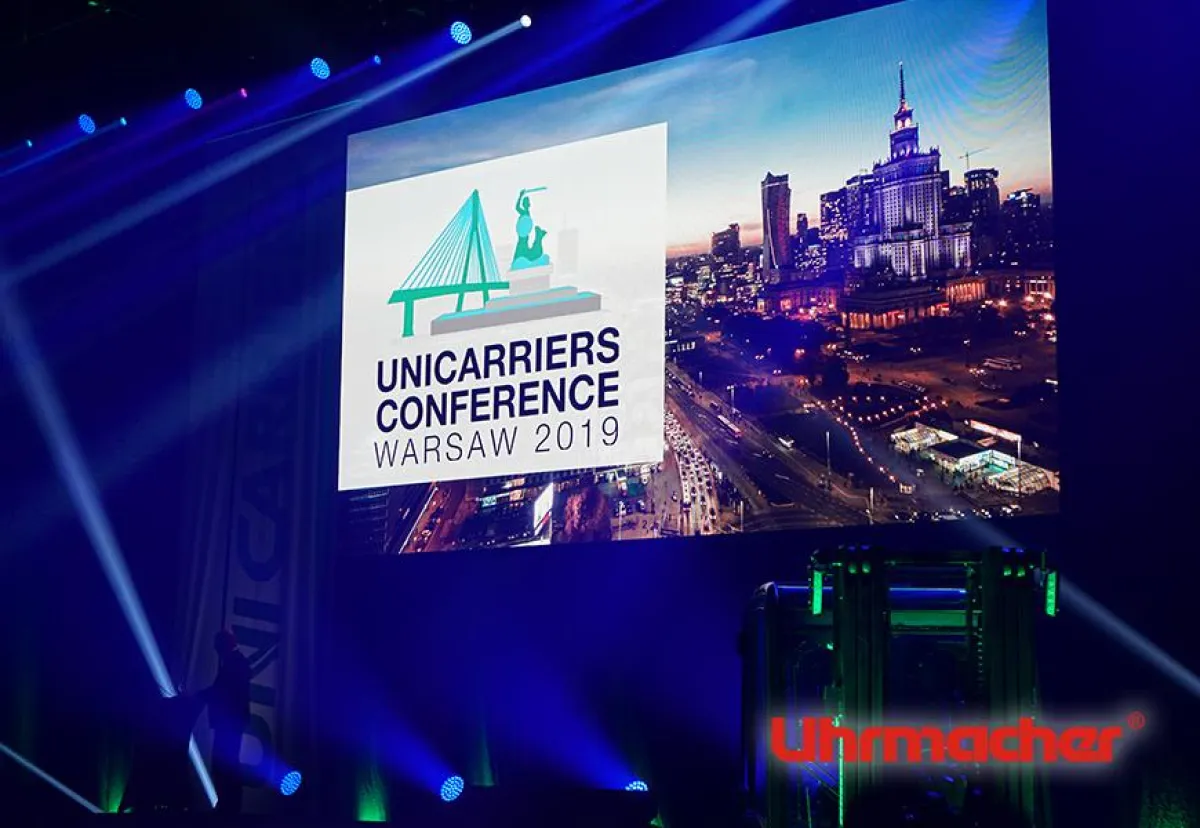 Händlertagung in Warschau ©UniCarriers
