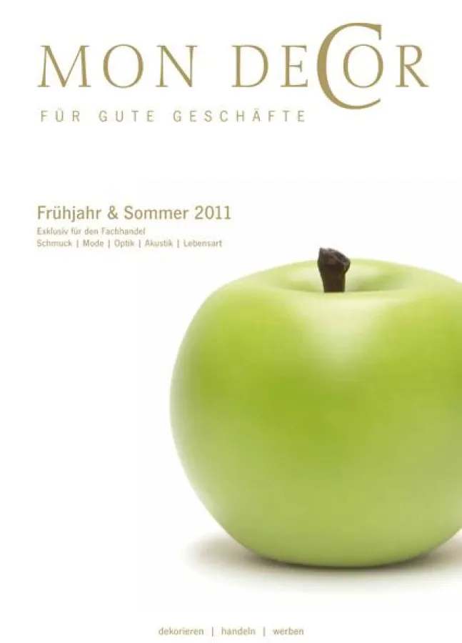 Der neue Frühjar & Sommer 2011 Katalog