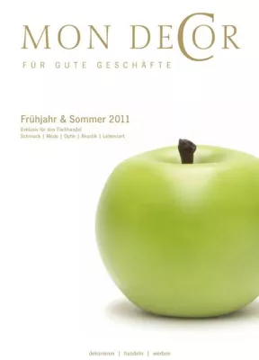 Bild: Startschuss für den neuen Frühjahr & Sommer Katalog 2011