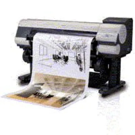 Highspeed im grossen Format - Canon verstärkt LFP-Sortiment mit drei neuen imagePROGRAF Modellen Bild: Highspeed im grossen Format - Canon verstärkt LFP-Sortiment mit drei neuen imagePROGRAF Modellen