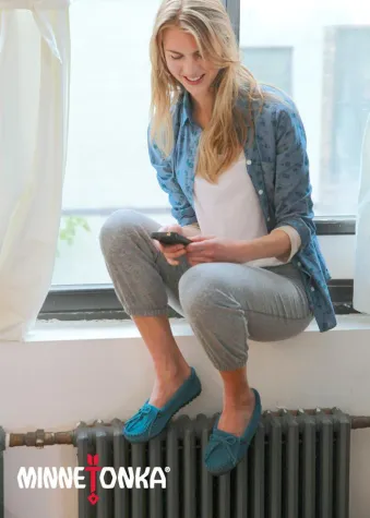 Bild: Colour your Style – Neue Farbe(n) für Minnetonkas Mokassin Klassiker