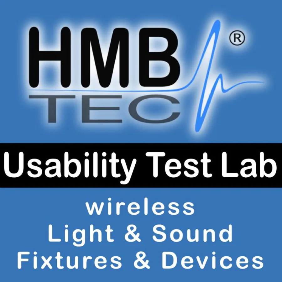 HMB|TEC Usability Testlab