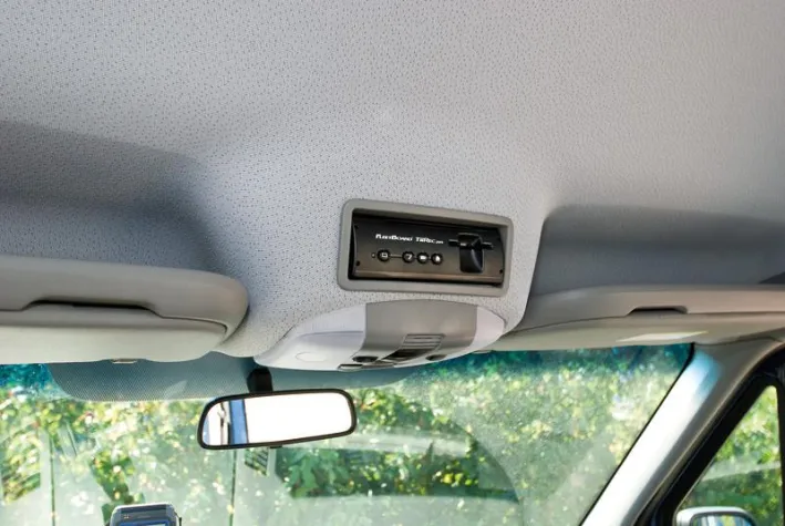 Bild: FleetBoard ab Werk für Mercedes-Benz Sprinter verfügbar