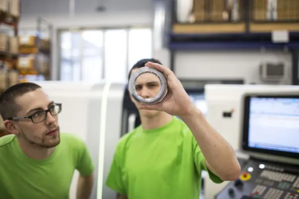 Bild: 1zu1 Prototypen als Vorreiter bei neuer ISO-Qualitätsnorm 9001:2015