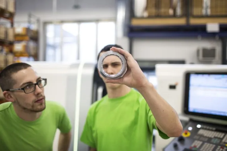 Bild: 1zu1 Prototypen als Vorreiter bei neuer ISO-Qualitätsnorm 9001:2015