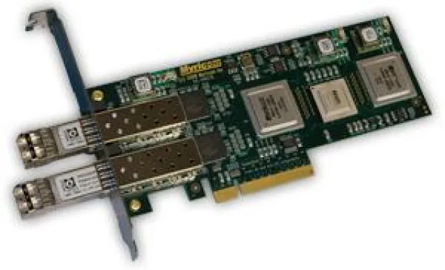 Bild: STORDIS bringt 20 Gigabit Ethernet Karte von Myricom