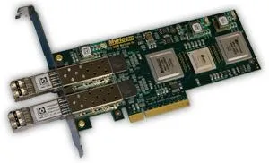 Bild: STORDIS bringt 20 Gigabit Ethernet Karte von Myricom