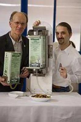 ZUKUNFTSORIENTIERT - INNOVATIV – KOSTENLOS*1: Die BIONIS Gastro-Oil-Bar im Trend der Zeit Bild: ZUKUNFTSORIENTIERT - INNOVATIV – KOSTENLOS*1: Die BIONIS Gastro-Oil-Bar im Trend der Zeit