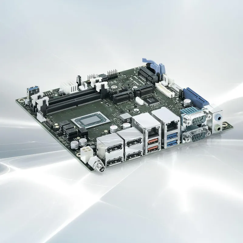 mini-ITX D3713-V/R AMD Embedded V1000/R1000 Series SoC