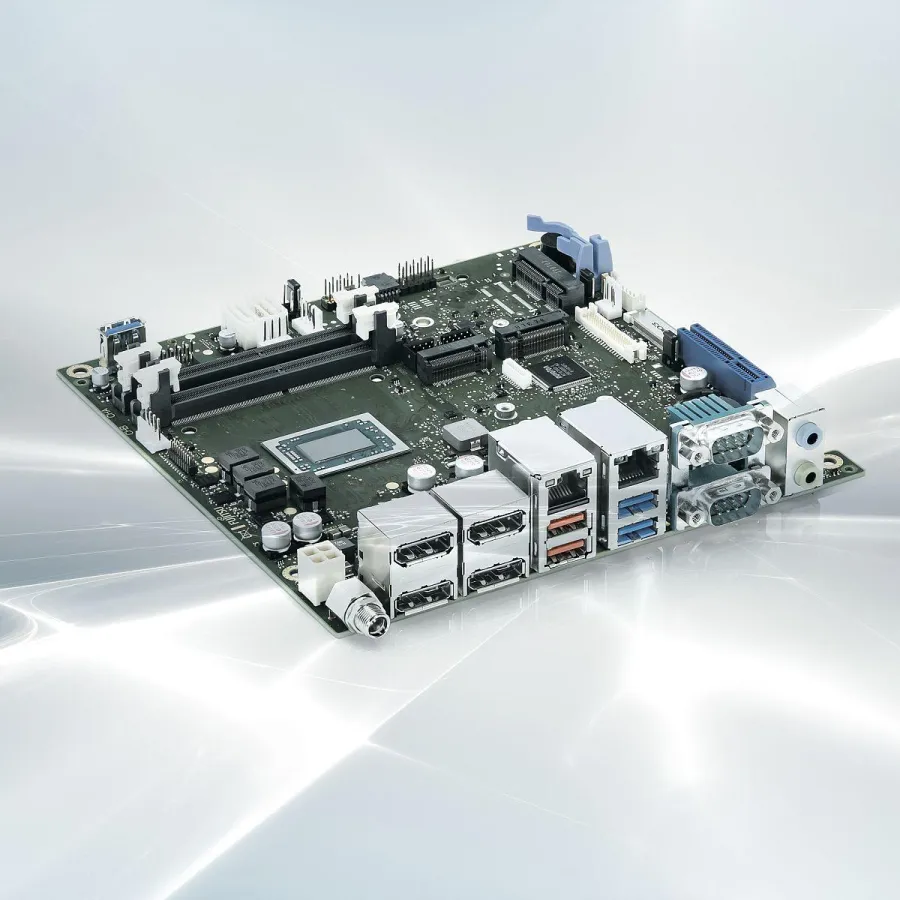 mini-ITX D3713-V/R  AMD Embedded V1000/R1000 Series SoC